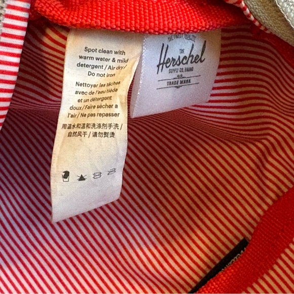 Herschel Supply Company Light Gray Belt Bag - Picture 5 of 8